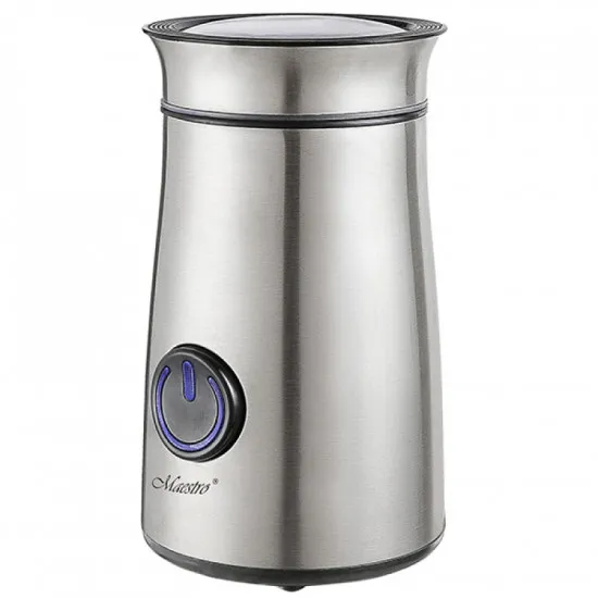 Râşniţă de cafea Maestro MR-455 Metalic (150 W)