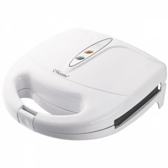 Aparat pentru sandwich Maestro MR-711, 750 W, Alb