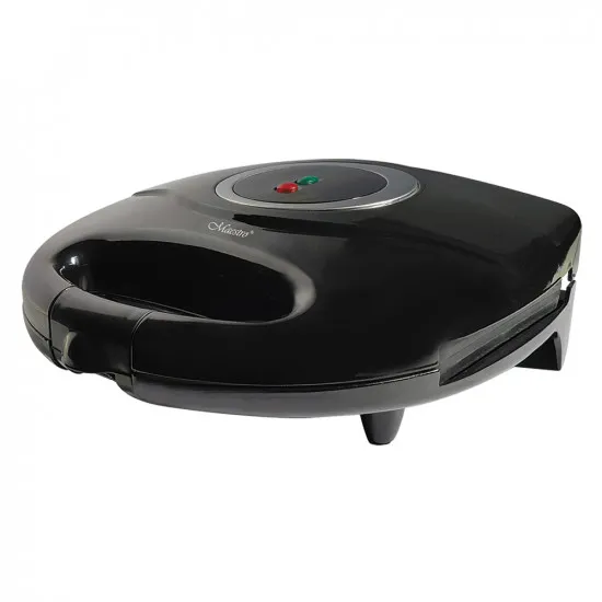 Aparat pentru sandwich Maestro MR-712, 750 W, Negru