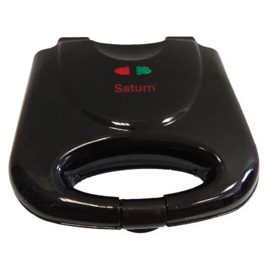 Sandwitch maker Saturn ST-EC1082, Black