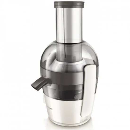 Соковыжималка центробежная Philips HR1855/80 Black/Silver