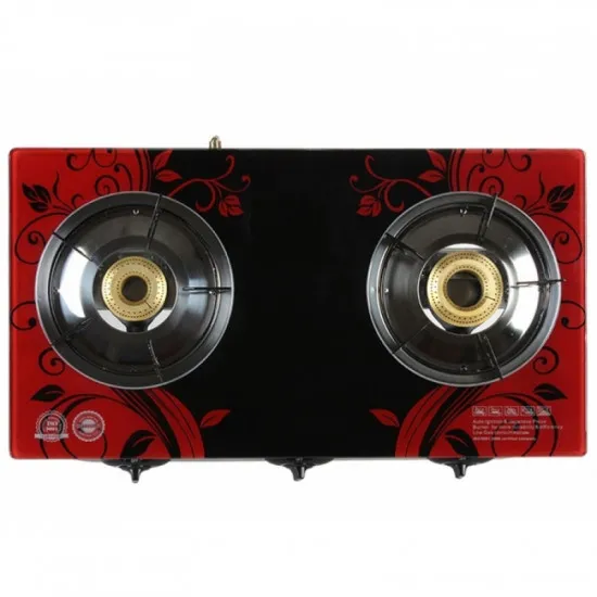 Plită de masă cu gaz Wolser WL-02 GL, red