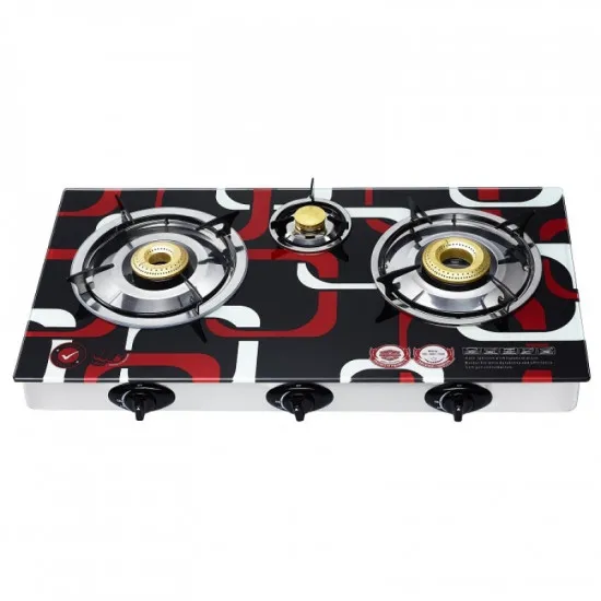 Plită de masă cu gaz Wolser WL-03 GL, Multicolor