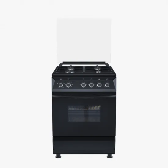Aragaz Wolser WL-60602 BGE (Black)