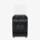 Aragaz Wolser WL-60602 BGE (Black)