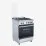 Aragaz Wolser WL-60602 IGE Turbo (Inox)