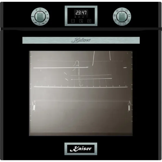 Cuptor electric Kaiser EH 6324 Sp, Black