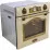 Cuptor electric Kaiser EH 6355 ElfEm, Ivory