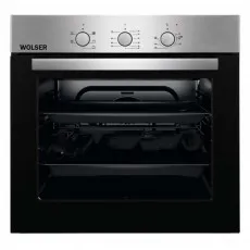Духовка электрическая Wolser WL- F 66 MIX, Black