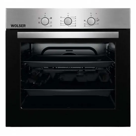 Духовка электрическая Wolser WL- F 66 MIX, Black