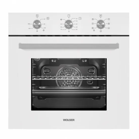 Cuptor electric Wolser WL- F 67 MW, White