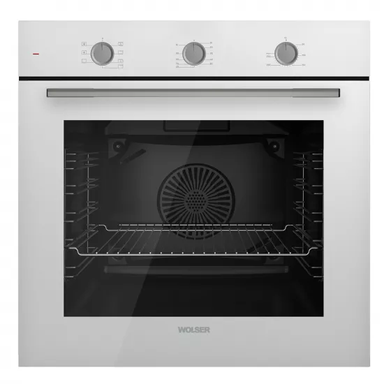 Cuptor electric Wolser WL- F 67 MW, White