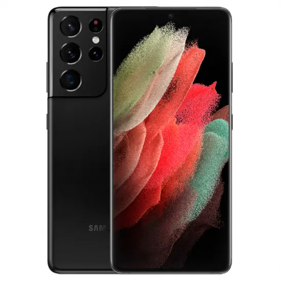 Смартфон Samsung Galaxy S21 Ultra, 12 GB/128 GB, Black