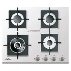 Панель варочная Kaiser KCG 6382 W Turbo (white)