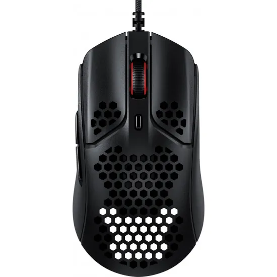 Mouse cu fir HyperX Pulsefire Haste Black