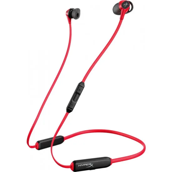 Căşti HyperX Cloud Buds Black/Red