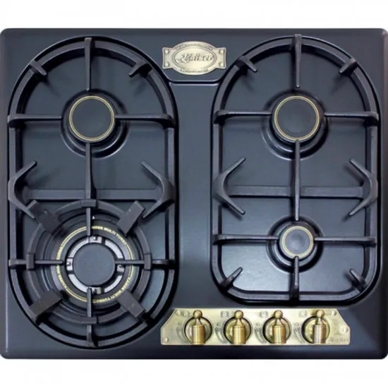 Plită încorporabilă Kaiser KG 6325 EmTurbo (Black)