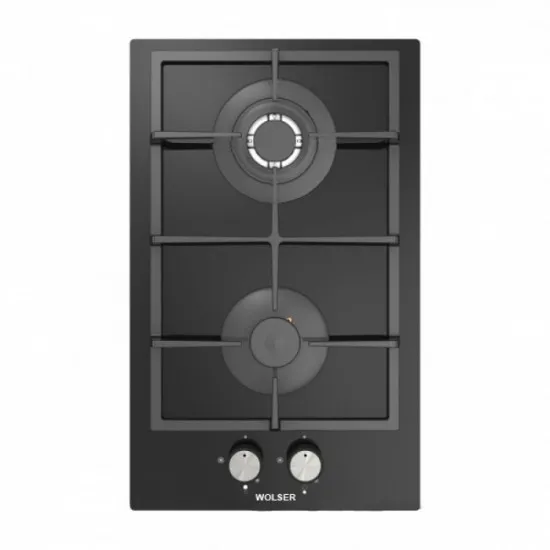 Plită încorporabilă Wolser WL-6200 GT IC (Black)