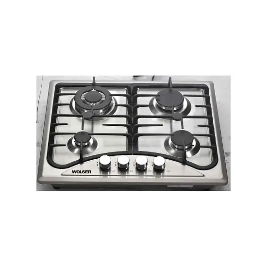 Plită încorporabilă Wolser WL-6405 IX (Metalic)