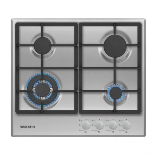 Plită încorporabilă Wolser WL-TR6400 CE FFD (Metalic)