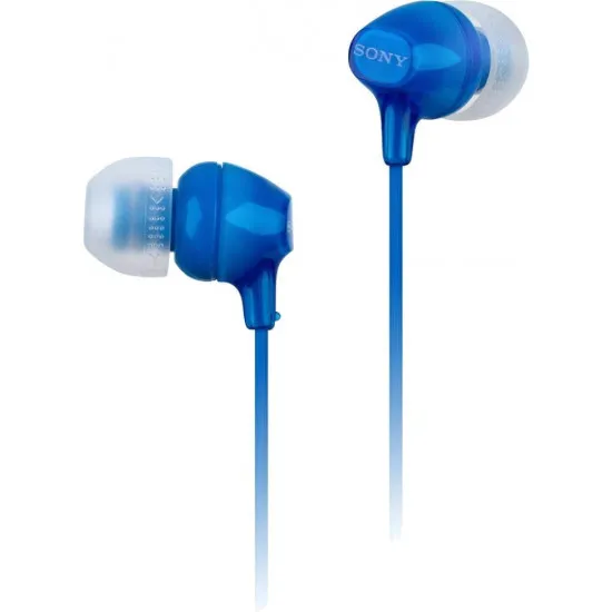 CÄ?Å?ti Sony MDR-EX15LP Blue