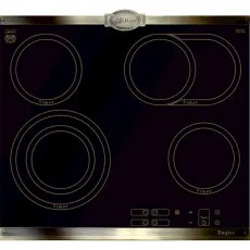 Plită încorporabilă Kaiser KCT 6385 Em (Black)