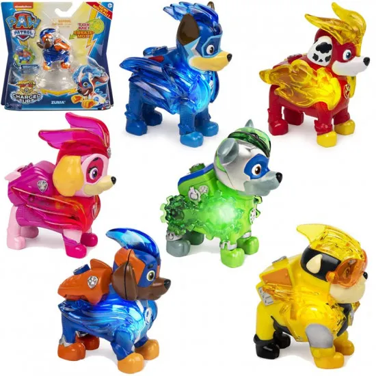 Spin Master Paw Patrol 6055929 Căței - supereroi