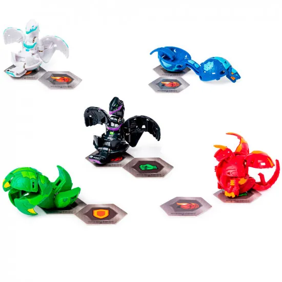 Spin Master Bakugan 6045148 Minge de bază