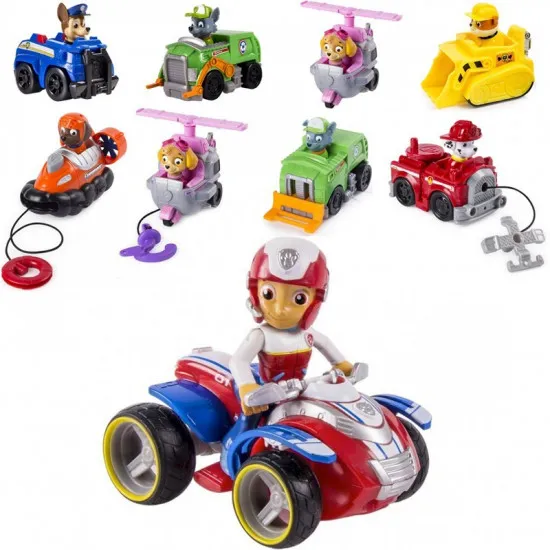 Spin Master Paw Patrol 6040907 Щенок спасатель