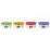 Hasbro Play-Doh E6967 Набор пластилина Elastix