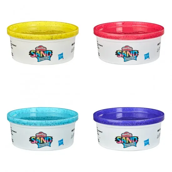Hasbro Play-Doh F0102 Эластичный песок