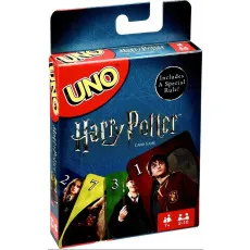 Mattel FNC42 Настольная игра Уно Гарри Поттер (рус.) Mattel FNC42 Настольная игра Уно Гарри Поттер (рус.)