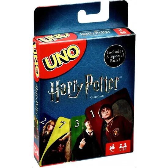 Mattel FNC42 ÐаÑÑ?олÑ?Ð½Ð°Ñ Ð¸Ð³Ñ?а Уно Ð?аÑ?Ñ?и Ð?оÑ?Ñ?еÑ? (Ñ?Ñ?Ñ.)