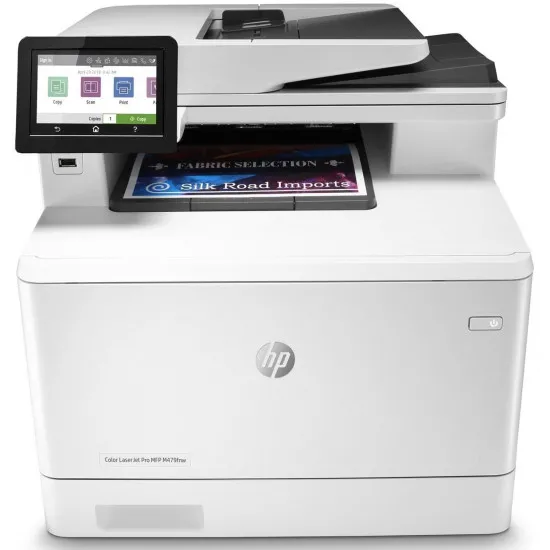 Multifunctională HP LaserJet Pro M283fdw, White