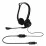Căşti Logitech PC Headset 960 Black