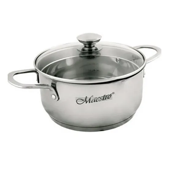 Кастрюля Maestro Mr-3510-24 (6 л/24 см)