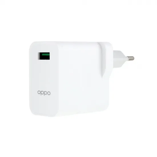 Încărcător Oppo VOOC Flash 30 W, White