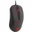 Мышь проводная Genesis Krypton 110 Black
