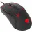 Мышь проводная Genesis Krypton 110 Black