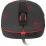 Мышь проводная Genesis Krypton 110 Black