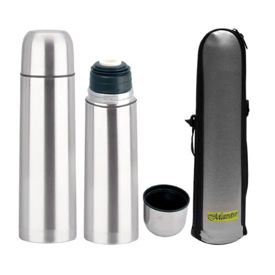 Termos 0.5 L Maestro Mr-1633-50, Inox