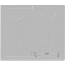 Plită încorporabilă EIV63440BS (Silver)