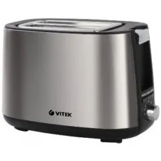 Тостер Vitek VT-7170, Inox