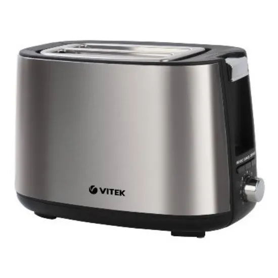 Тостер Vitek VT-7170, Inox