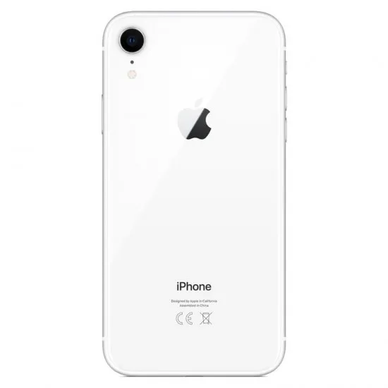 Smartphone Apple iPhone XR, 3 GB/128 GB, White - cumpăra în