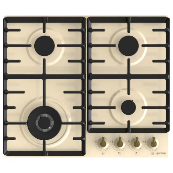 Панель варочная Gorenje GW 642 CLI (Beige)