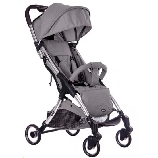 Kikka Boo Cloe Light Grey 2020