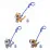 FurReal Friends E8932 Интерактивная игрушка Маленький Озорной Питомец