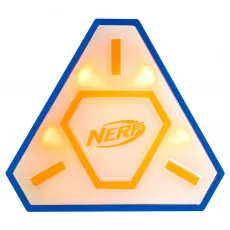 Hasbro NER0240 Бластер NER Elite Target Light Strike Hasbro NER0240 Бластер NER Elite Target Light Strike