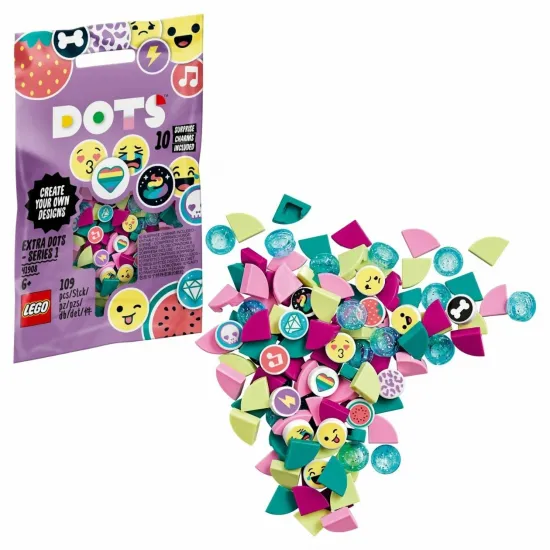 Lego Dots 41908 Constructor Extra Dots- Series 1
